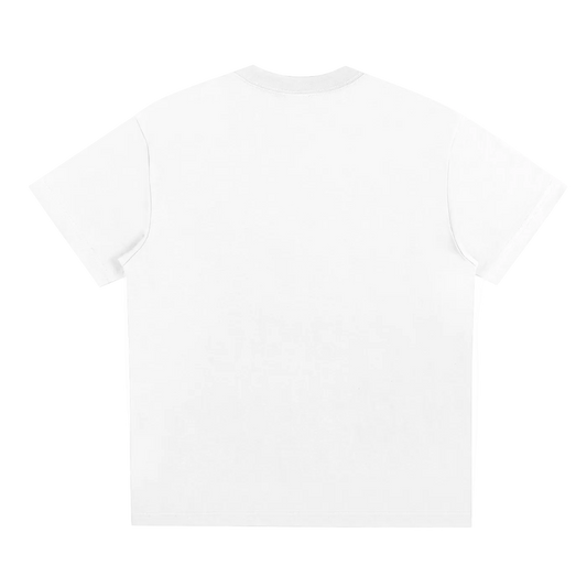 R Nation コアロゴTシャツ White
