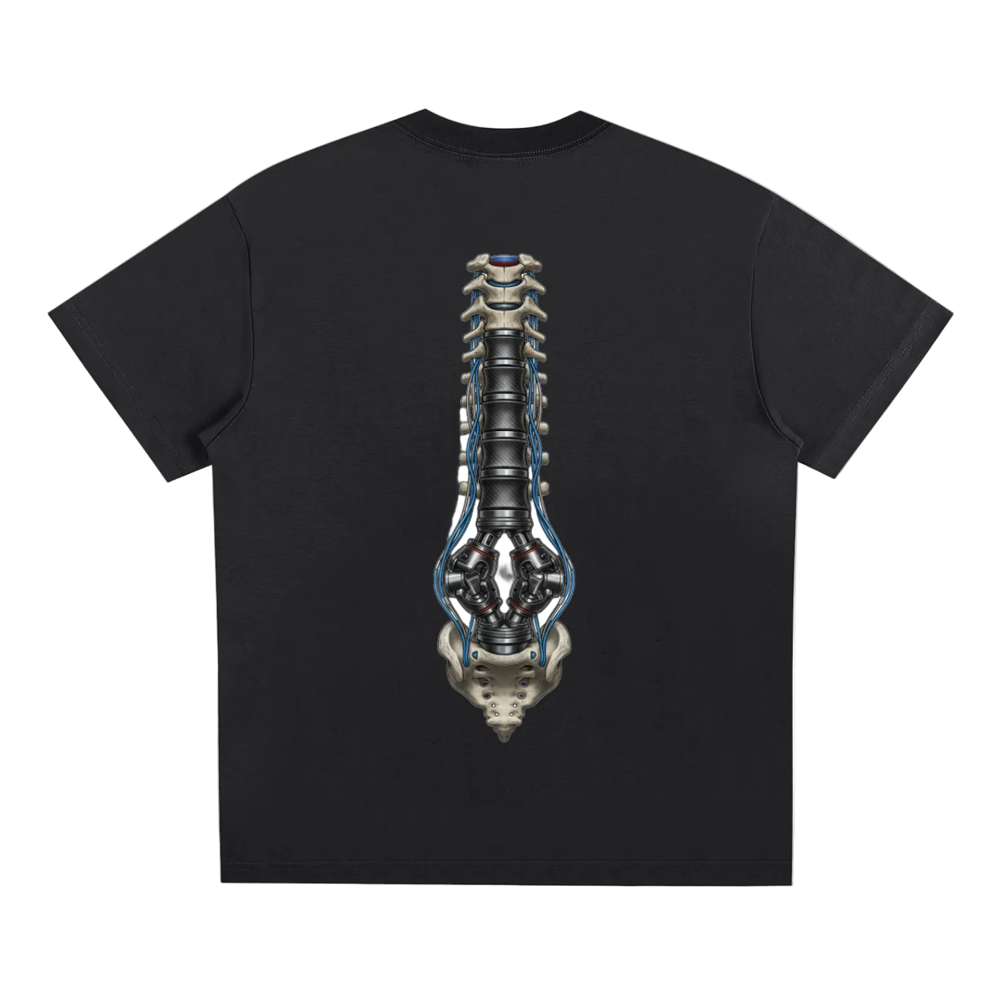 R Nation システムエッセンシャルTシャツ