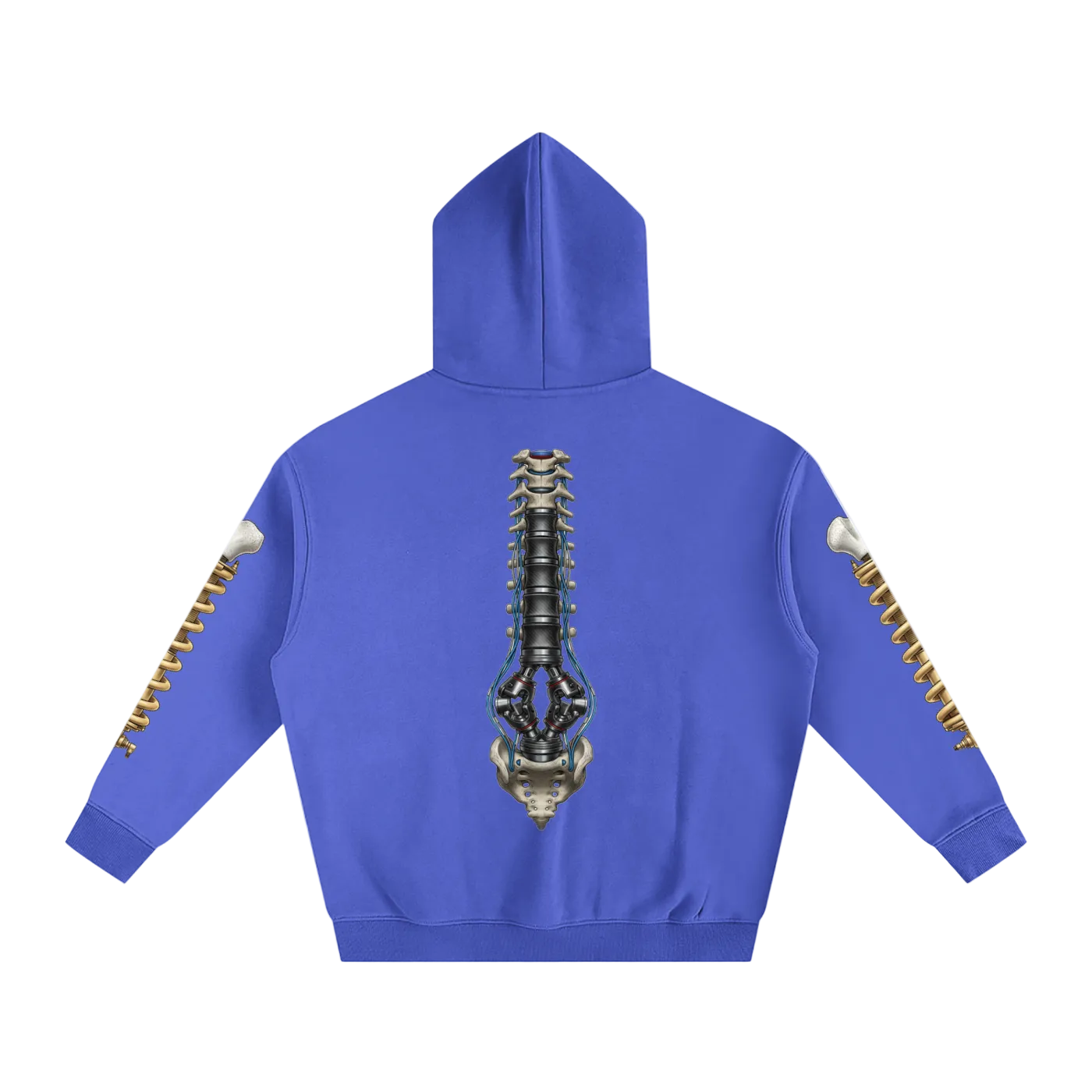 R Nation システムコアフーディー