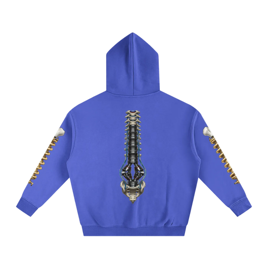 R Nation システムコアフーディー