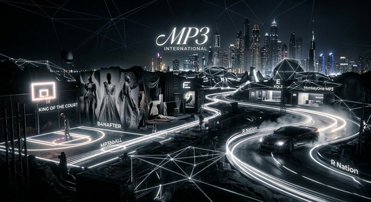 MP3 Internationalとは何か。