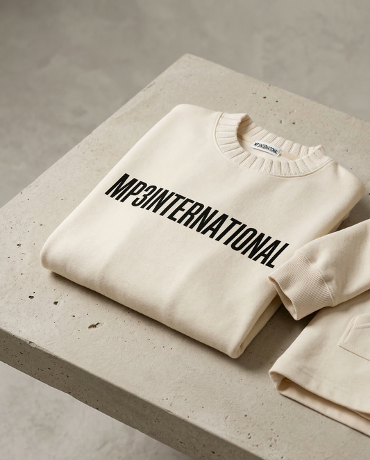 MP3 International Apparelの誕生。