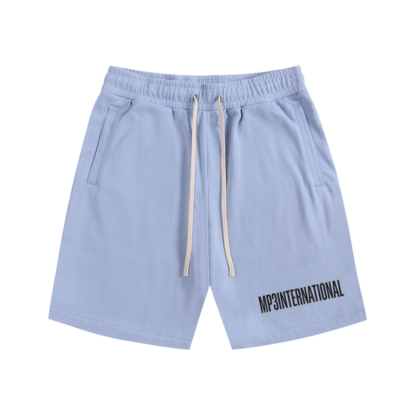 MP3 International コットンショーツ