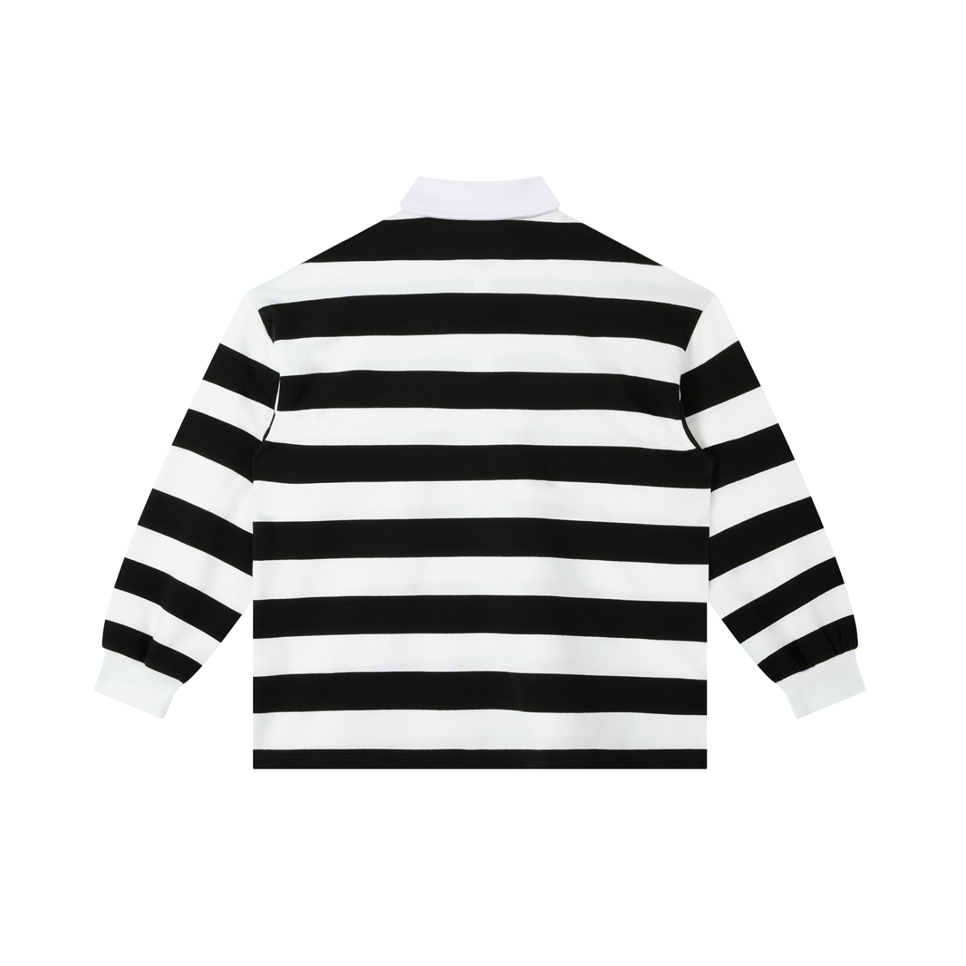 MP3 International Striped Polo Shirt