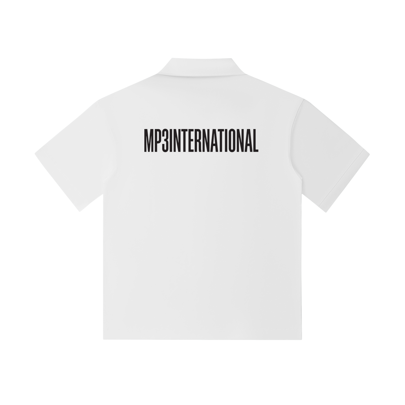 MP3 International パフォーマンスポロシャツ