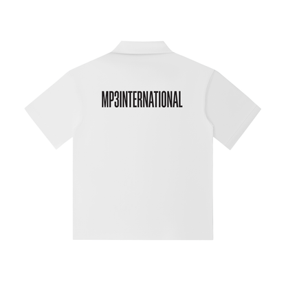MP3 International パフォーマンスポロシャツ