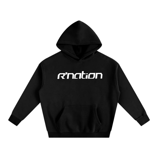 R Nation コアフーディー