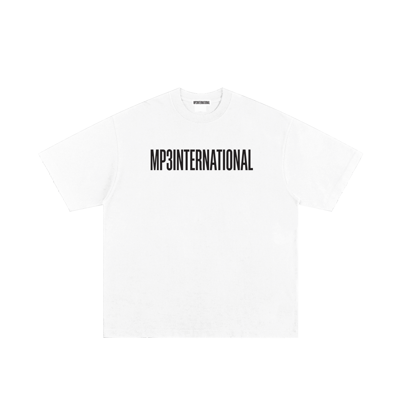 MP3 International ヘビーウェイトTシャツ