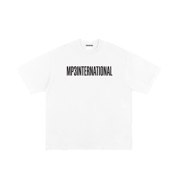 MP3 International ヘビーウェイトTシャツ