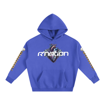 R Nation システムコアフーディー