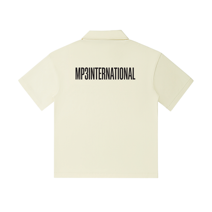 MP3 International パフォーマンスポロシャツ