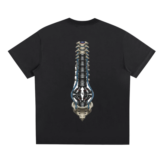 R Nation システムエッセンシャルTシャツ