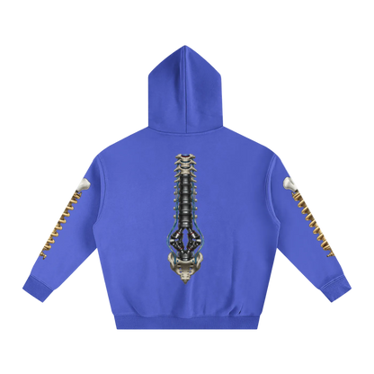 R Nation システムコアフーディー