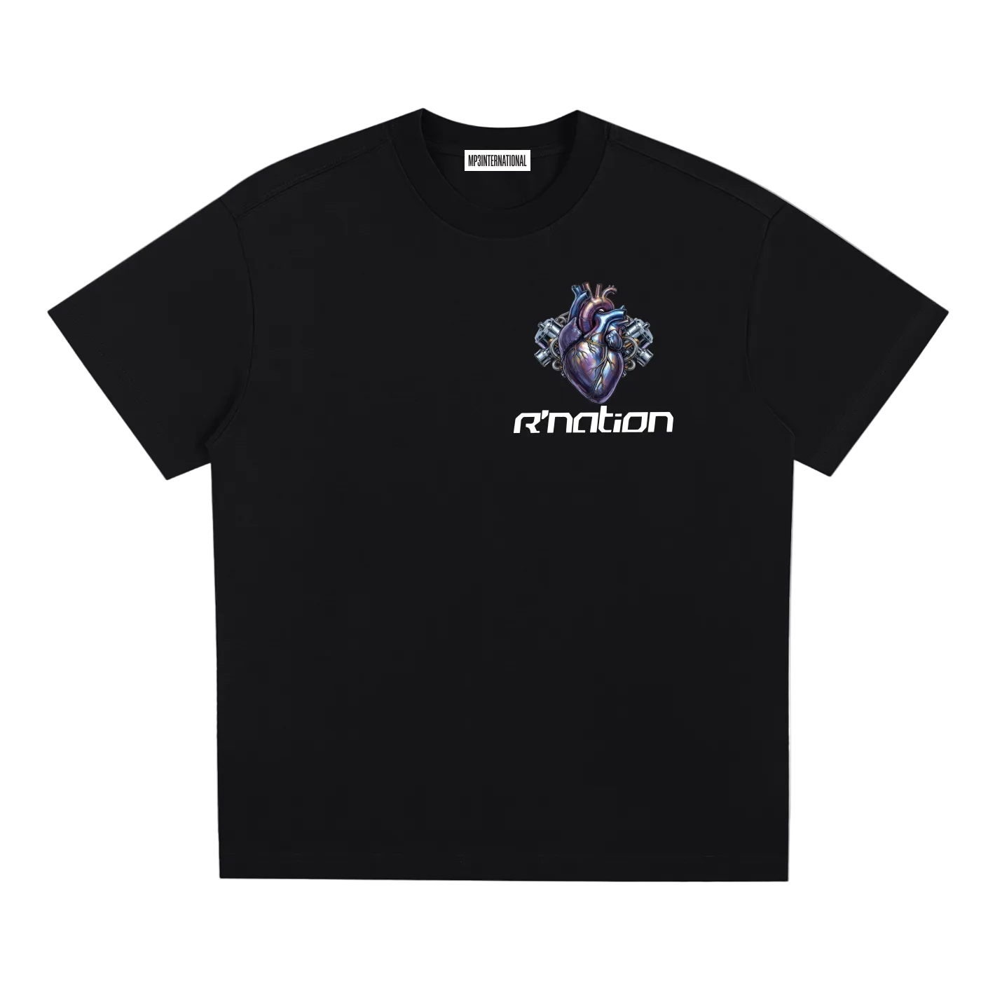 R Nation システムエッセンシャルTシャツ