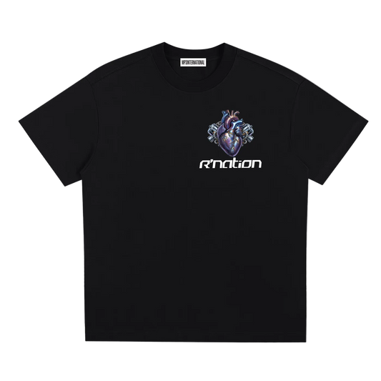 R Nation システムエッセンシャルTシャツ